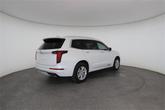 Thumbnail of 2023 Crystal White Tricoat Cadillac XT6