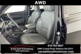 Thumbnail of 2023 Ebony Black Kia Telluride