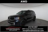 Thumbnail of 2023 Ebony Black Kia Telluride