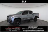 Thumbnail of 2022 Satin Steel Metallic Chevrolet Colorado