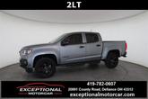 Thumbnail of 2022 Satin Steel Metallic Chevrolet Colorado