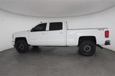 Thumbnail of 2015 Summit White Chevrolet Silverado 1500