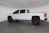Thumbnail of 2015 Summit White Chevrolet Silverado 1500