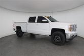 Thumbnail of 2015 Summit White Chevrolet Silverado 1500