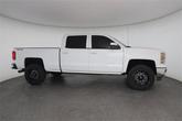 Thumbnail of 2015 Summit White Chevrolet Silverado 1500