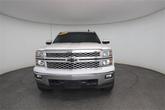 Thumbnail of 2015 Summit White Chevrolet Silverado 1500