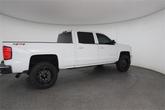 Thumbnail of 2015 Summit White Chevrolet Silverado 1500