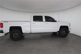 Thumbnail of 2015 Summit White Chevrolet Silverado 1500