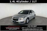 Photo of 2015 Silver Ice Metallic Chevrolet Cruze