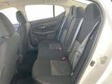 Thumbnail of 2024 Aspen White Tricoat/Super Black Nissan Sentra