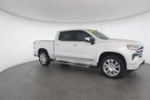 Thumbnail of 2023 Pearl Chevrolet Silverado 1500