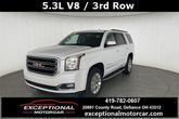 2016 GMC Yukon SLT