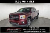 Photo of 2015 Sonoma Red Metallic GMC Sierra 1500