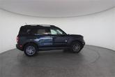 Thumbnail of 2023 ALTO BLUE METALLIC TC Ford Bronco Sport