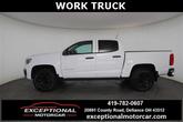 Thumbnail of 2022 Summit White Chevrolet Colorado