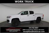 Thumbnail of 2022 Summit White Chevrolet Colorado