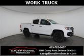 Thumbnail of 2022 Summit White Chevrolet Colorado