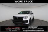 Thumbnail of 2022 Summit White Chevrolet Colorado