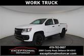Thumbnail of 2022 Summit White Chevrolet Colorado