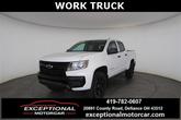 Thumbnail of 2022 Summit White Chevrolet Colorado