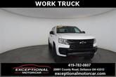 Thumbnail of 2022 Summit White Chevrolet Colorado