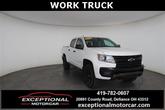 Thumbnail of 2022 Summit White Chevrolet Colorado
