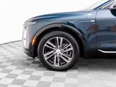 Thumbnail of 2026 Emerald Lake Metallic Cadillac LYRIQ