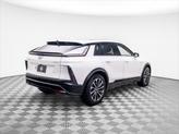 Thumbnail of 2025 Crystal White Tricoat Cadillac LYRIQ