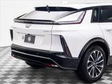 Thumbnail of 2025 Crystal White Tricoat Cadillac LYRIQ