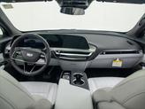 Thumbnail of 2025 Crystal White Tricoat Cadillac LYRIQ