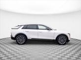 Thumbnail of 2025 Crystal White Tricoat Cadillac LYRIQ