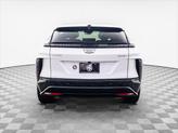 Thumbnail of 2025 Crystal White Tricoat Cadillac LYRIQ