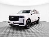 Thumbnail of 2023 Crystal White Tricoat Cadillac Escalade