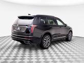 Thumbnail of 2025 Stellar Black Metallic Cadillac XT6