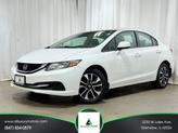 Photo of 2013 Taffeta White Honda Civic
