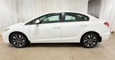 Thumbnail of 2013 Taffeta White Honda Civic