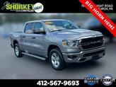 Photo of 2024 Billet Silver Metallic Clearcoat RAM 1500