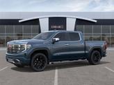 Thumbnail of 2026 Downpour Metallic GMC Sierra 1500