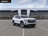 Photo of 2026 Summit White GMC Terrain