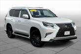 Thumbnail of 2023 Eminent White Pearl Lexus GX 460