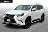 Photo of 2023 Eminent White Pearl Lexus GX 460