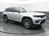 Thumbnail of 2025 Silver Zynith Jeep Grand Cherokee