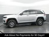 Thumbnail of 2025 Silver Zynith Jeep Grand Cherokee