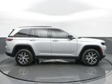 Thumbnail of 2025 Silver Zynith Jeep Grand Cherokee