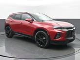 Thumbnail of 2019 Cajun Red Tintcoat Chevrolet Blazer