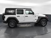 Thumbnail of 2024 Bright White Clearcoat Jeep Wrangler