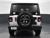 Thumbnail of 2024 Bright White Clearcoat Jeep Wrangler