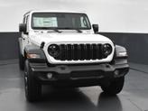 Thumbnail of 2024 Bright White Clearcoat Jeep Wrangler