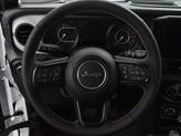 Thumbnail of 2024 Bright White Clearcoat Jeep Wrangler