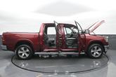 Thumbnail of 2022 Delmonico Red Pearlcoat RAM 1500